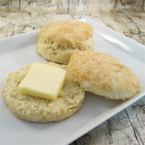 Fluffy Sour Cream Biscuits Recipe Cucinadeyung