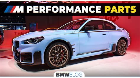 Review Bmw M With M Performance Parts Youtube