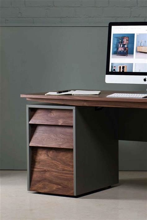 Croft Sit Stand Desk A Seamless Combination Of Tradition And Modernity