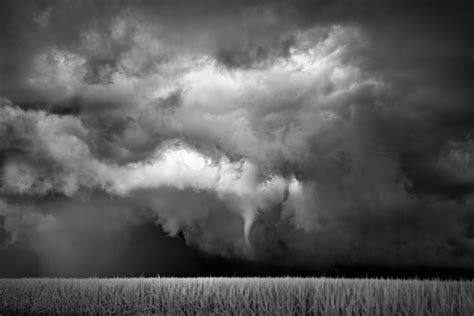 Photographer Captures Beauty Of Tornado Vortexes