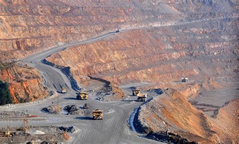 Saudi To Award Umm Ad Damar Mining Licence In November Agbi