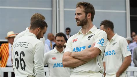 Kane Williamson has stepped down as New Zealand Test cricket captain ...