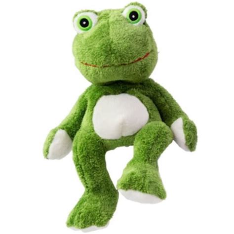 Peluche Bouillotte Grenouille Habibi Plush Cdiscount Sant Mieux