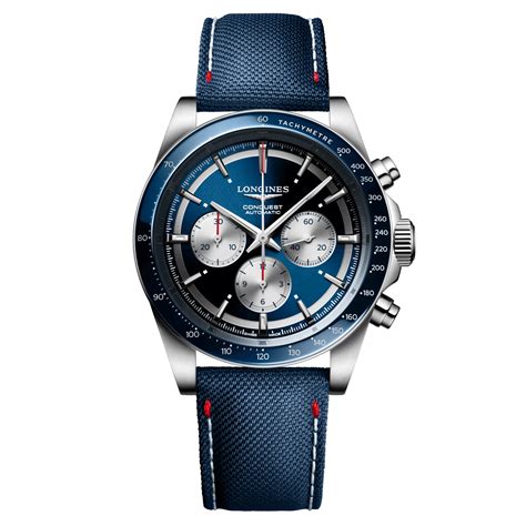 Montre Longines Conquest Marco Odermatt 42 Mm L3 835 4 91 2 Lepage