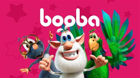 Booba Compilation 6 Episodes 50 60 Booba All Episodes In A