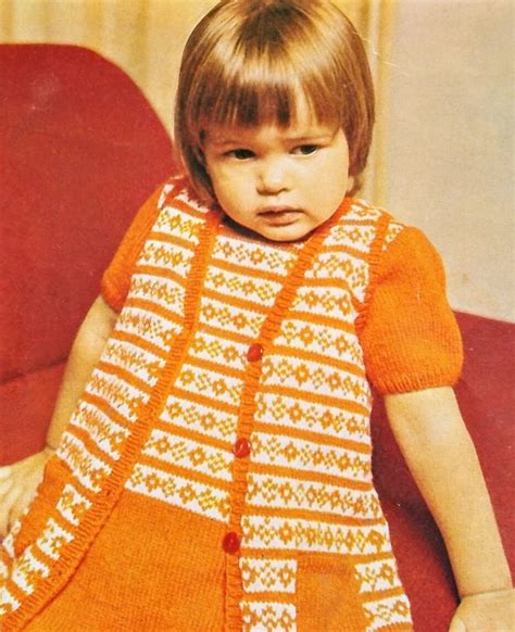 Original Vintage Robin Knitting Pattern S Mpn Etsy Uk