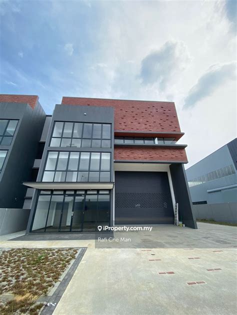 Elmina Business Park Semi D Factory Elmina Industriale Park Shah Alam