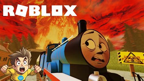 Roblox Edward’s Sodor Fallout Escape Roblox Gameplay Konas2002 Youtube