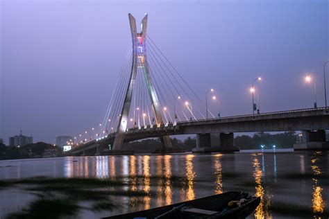 Lekki-Ikoyi Link Bridge