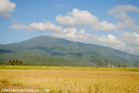 Hiking Matters 157 Mt Malinao One Of The Three Peaks Of Albay