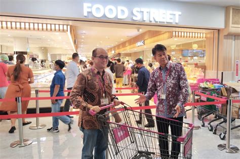 Aeon Store Alam Sutera Tawarkan Konsep Baru Infobrandid