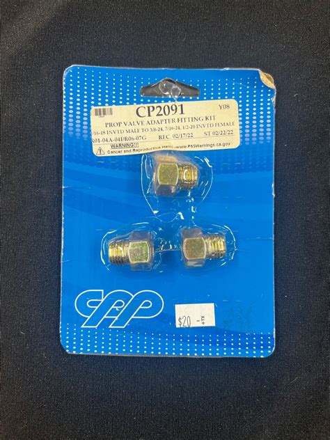 Classic Performance Brake Line Fittings Mooneyesca