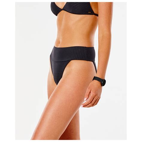 Rip Curl Premium Surf High Waist Cheeky Bikini Bottom Women S Buy