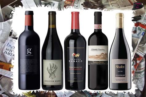 Los Mejores Vinos De La Prensa