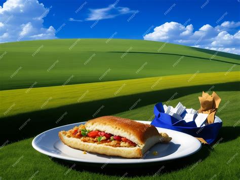 Premium AI Image | windows xp operating system