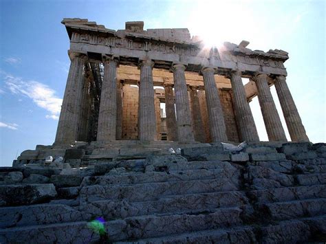 Parthenon Wallpapers - Wallpaper Cave