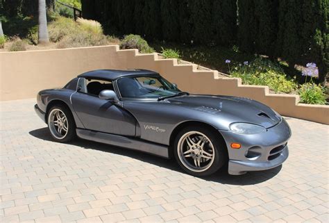 Place Bid - NO RESERVE 49k-Mile 2000 Dodge Viper RT/10 | PCARMARKET