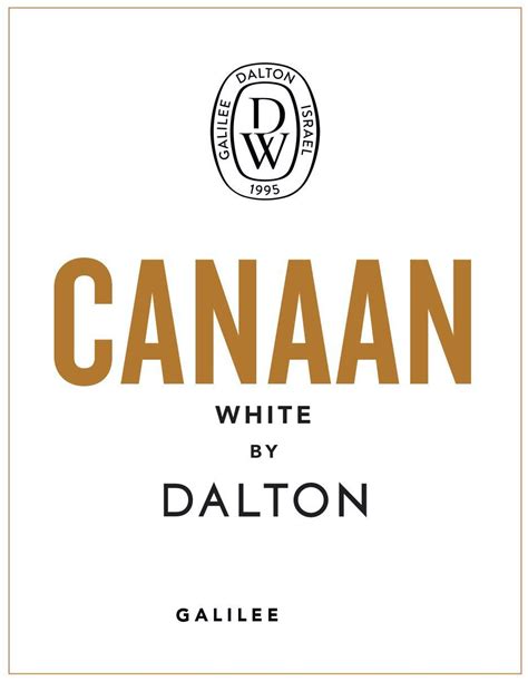 Dalton Canaan White 750ml Morton Williams