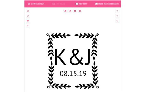 Monogram Maker Online Free Printable - Free Printable