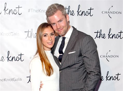 Ryan Serhant And Emilia Bechrakis Are Married E News Australia