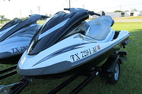 Yamaha Wave Runner Fx Cruisertexas Best Used Motorcycles Used