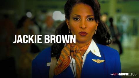 Jackie Brown Afi Movie Club American Film Institute