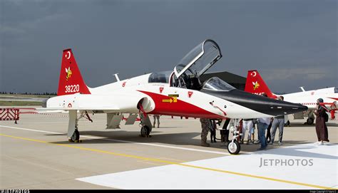 Northrop T M Talon Turkey Air Force Kayra D Jetphotos