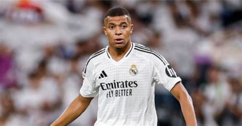 Real Madrid confirmó la primera lesión de Kylian Mbappé desde su