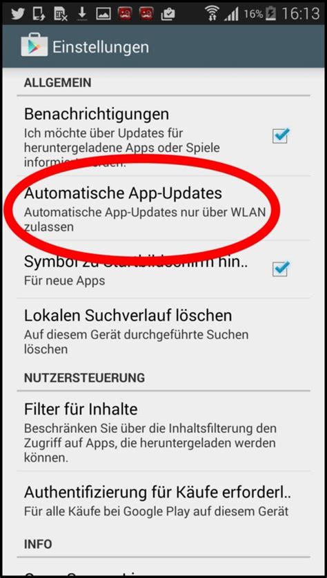 Apps Aus Googles Play Store Aktualisieren Mobilsicher De