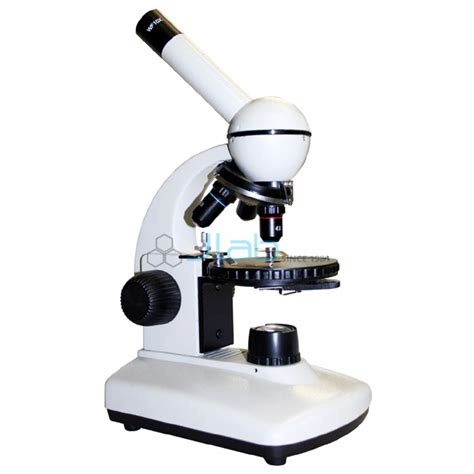 LED Corded Cordless Beginner Monocular Microscope India Manufacturers