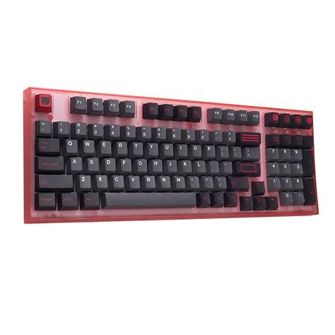 GMK Evil Dolch Styled 129 Keys DYE SUB Cherry Profile Etsy UK