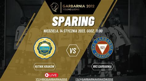 Sparing Hutnik Garbarnia Youtube