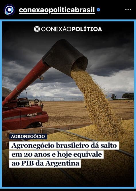 Alexandre Padr O On Twitter Governo Lula Bilh Es Para O Agro