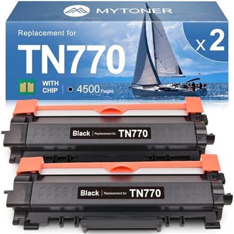 Amazon Brother Tn Super High Yield Black Toner Size Office