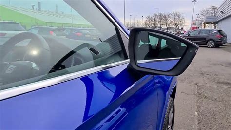 Brand New Seat Ateca Fr Sport Dsg In Energy Blue Youtube