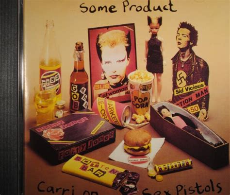 Sex Pistols Some Product Carri On Sex Pistols