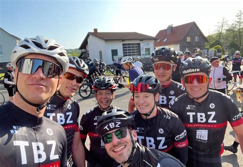 Team Bergziegen RSG Königstein beeindruckt beim Rhön Radmarathon mit