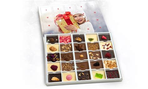 Schoko Adventskalender Mit Foto Groupon Goods