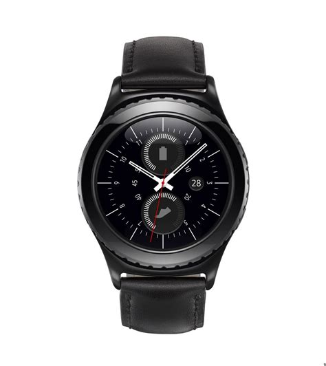 Samsung Gear S2 Classic Official Photos Gallery | Ubergizmo