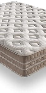 Simpur Relax Matelas Epaisseur Cm Royal Top Visco Graphene