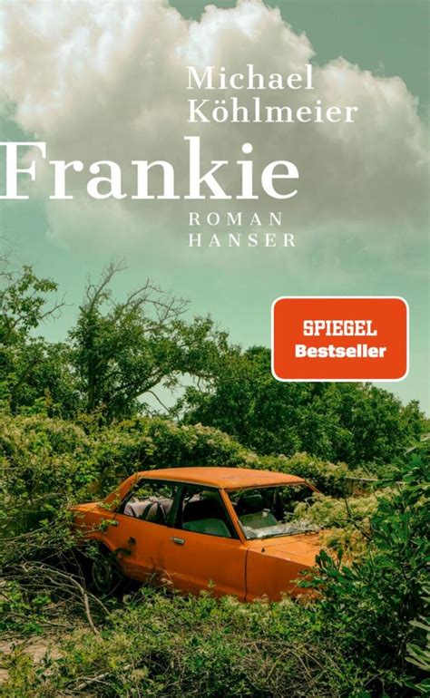 Michael K Hlmeier Frankie Cover Hanser Verlag Sounds Books Das