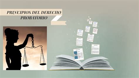 Principios Del Derecho Probatorio By Mar A Galvis On Prezi