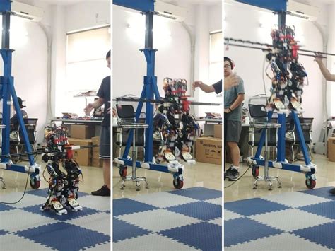 We’re Getting Closer to Flying Humanoid Robots - IEEE Spectrum