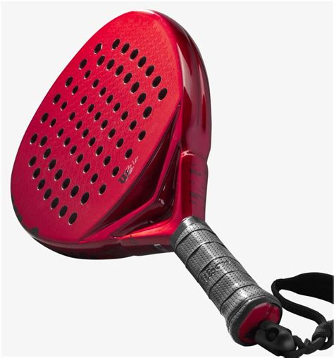 Padel Wilson dévoile sa nouvelle collection signature Bela v2 de