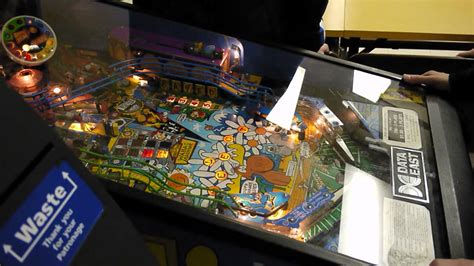 The Best Pinball Machine Ever Part 2 Youtube