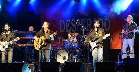 Desperado: The Eagles Show | Barrington Coast