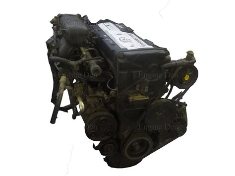 Hyundai G4ED Getz Engine Japan Engines And Gearbox Auto Shop