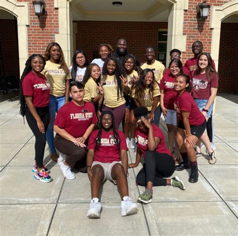 FSU holds week of events for First-Generation College Celebration ...