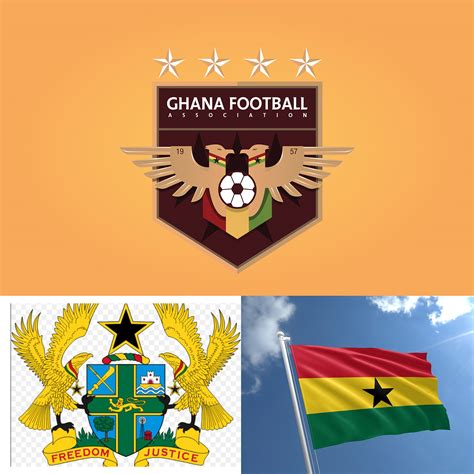 Rebranding for the Ghana Football Association :: Behance