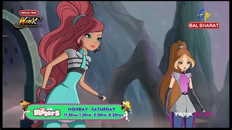 MQ Winx Club Season 8 Episode 11 Cosmix Transformation Bengali